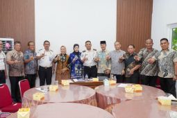 Plt. Bupati Tiorita perkuat sinergi wujudkan kantor Imigrasi Langkat