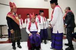Merga Ginting jadi kehormatan tak terlupakan bagi Menteri Koperasi Ferry Juliantono