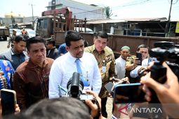 Gubernur Bobby segera perbaiki jalan Helvetia Pasar 9 mulai Agustus 2026