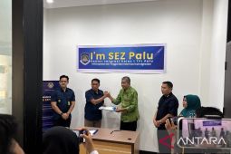 Pemkot Palu, Sulteng-Uni Emirat Arab kaji peluang investasi KEK