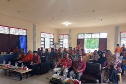 Tiga Desa di Bangka Selatan ditetapkan sebagai Desa Cantik
