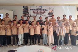 Pemkab Bangka Tengah latih pemuda jadi wirausaha barista