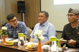 Bupati Bogor ajak DPRD perkuat sinergi politik pembangunan daerah