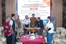 Pemkab Lamongan terapkan parkir nontunai untuk tingkatkan PAD
