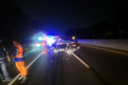 2 orang tewas dalam kecelakaan pikap di Tol Cipularang Purwakarta