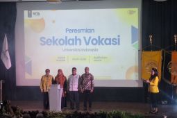 Program Pendidikan Vokasi UI kini bernama Sekolah Vokasi UI