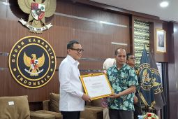 Barantin: Ekspor makaka khusus penelitian dan dengan ketentuan ketat