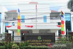 Kejagung tunjuk Muhammad Ilham Samuda jabat Asisten Pemulihan Aset Kejati Sumut