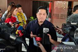 Ini alasan Erick Thohir dukung FIFA terkait polemik proposal FFE