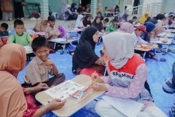 Ratusan anak kebutuhan khusus unjuk bakat bersama Pertamina EP Rantau Field