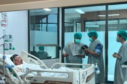 Imigrasi Belawan hadir ke Rumah Sakit, layanan Eazy Paspor bagi pasien