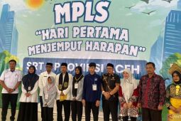 MPLS sekolah rakyat Aceh fokus pada pembentukan karakter siswa