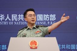Angkatan Laut China akan kunjungi Surabaya