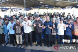 BRMP targetkan luas tanam padi Gorontalo capai 6.576 hektare