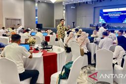 Forum Satu Data Gorontalo sepakati 1.413 daftar data daerah 2026