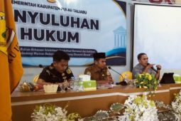 Kemenkum Malut dorong pelindungan kekayaan intelektual perkuat ekonomi kreatif