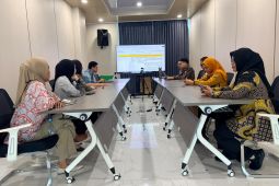Kemenkum Malut finalisasi rekomendasi kebijakan untuk perkuat standar layanan bantuan hukum