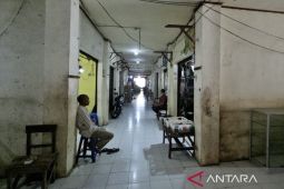 DPRD Balangan soroti Pasar Paringin yang dianggap mati suri
