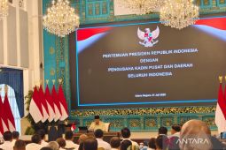 Prabowo: Negara kaya sumber daya alam sering jadi sasaran asing