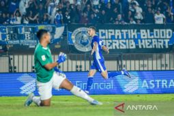 Persib Bandung menang atas Tampines Rovers