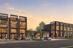 Summarecon Serpong hadirkan ruang usaha baru " Strozzi Commercial"