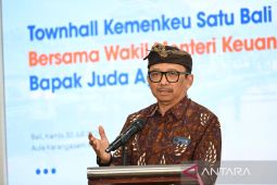 Pusat Finansial Internasional Indonesia di Bali buka peluang baru selain pariwisata