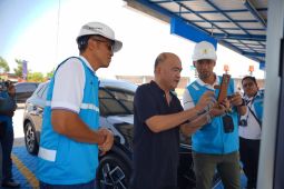 PLN perluas akses SPKLU di Tol Solo-Ngawi dan Ponpes Al-Fatah Temboro