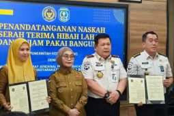 Ditjen Pemasyarakatan Kaltim dan Pemkot Bontang siapkan Pos Bapas