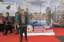 Wakil Ketua DPRD Balangan hadiri Rakorwil ADKASI se-Kalimantan