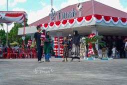 Warga Bangka Selatan antusias ikuti layanan kesehatan HUT Ke-50 PT Timah
