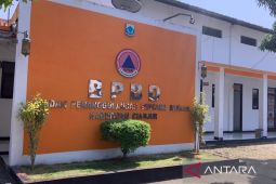 BPBD Cianjur siagakan petugas-relawan imbau warga mewaspadai hujan lebat