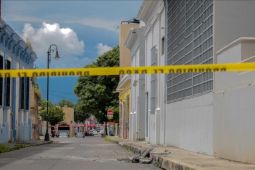 Meksiko tangkap bos kartel tersangka otak pembunuhan wali kota Uruapan