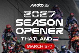 GP Thailand akan menjadi seri perdana MotoGP 2027