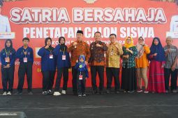 Bupati Madiun buka MPLS Sekolah Rakyat bagi 260 siswa Desil 1-2