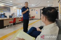 Imigrasi Pangkalpinang terbitkan 6.063 paspor selama Semester I 2026