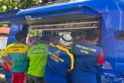 Perpustakaan keliling Bartim bekali WBP dengan Ilmu Vokasional