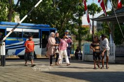 Dari pemeriksaan-edukasi, Warga Bangka Selatan rasakan layanan kesehatan PT Timah