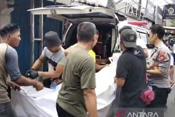 Polres Cianjur selidiki penemuan mayat di saluran irigasi