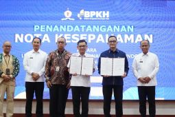 BPKH dan Lemhannas RI perkuat kolaborasi bangun SDM berkarakter