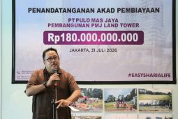 Pulomas Tower siap jadi kawasan produktif terintegrasi dengan Stasiun LRT