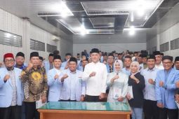Plt. Bupati Tiorita perkuat kaderisasi BKPRMI, cetak mujahid dakwah berintegritas