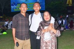 Santri PTAC Hafal 30 Juz lulus Taruna Akademi Angkatan Laut 2026