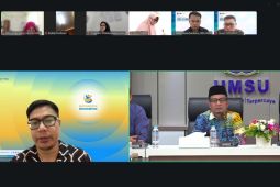 Webinar UMSU: Humas Kemdiktisaintek dorong kampus hadirkan konten berdampak