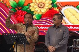 Festival Bunga dan Buah Karo 2026 resmi ditutup, Bupati sebut dampak ekonomi terasa hingga UMKM