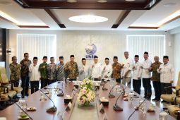Silaturahim ke UMSU -UMN Al Washliyah siap sukseskan Muktammar Muhammadiyah Aisyiyah 2027