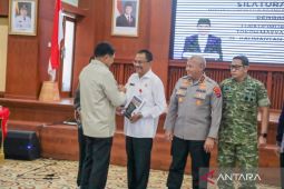 Supian HK : Komunikasi dan koordinasi kunci stabilitas