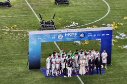 Inter Milan menang adu penalti 3-1 atas Manchester City di Hong Kong