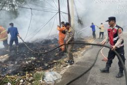 Polres Serang galakkan empat upaya cegah kebakaran saat kemarau