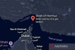 Inggris terancam resesi jika Selat Hormuz terus tutup sampai 2027