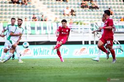 Persija jaga peluang ke semifinal usai kalahkan PSMS 4-1